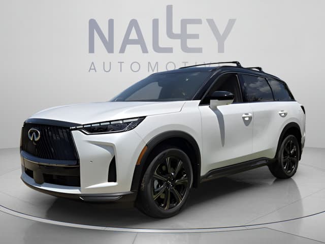 2027 INFINITI QX60