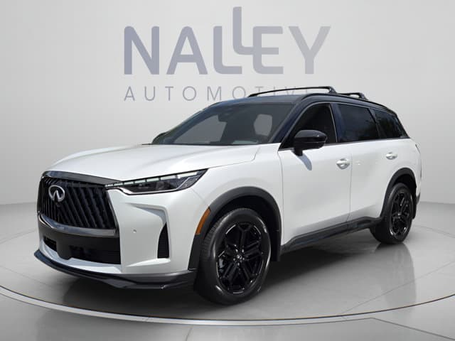 2026 INFINITI QX60