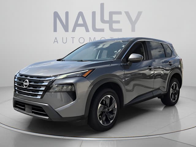 2025 Nissan Rogue