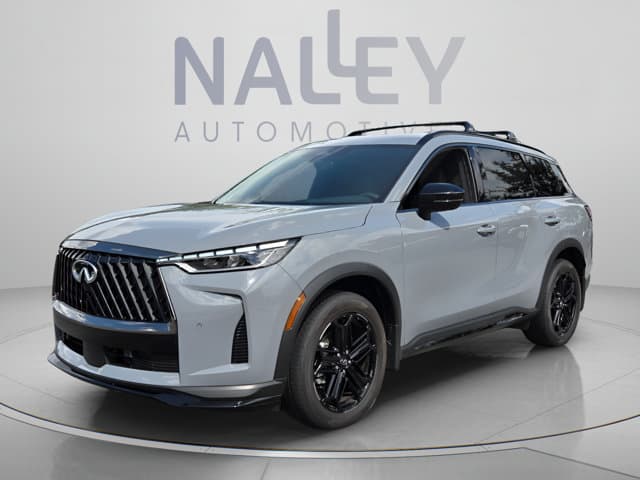 2027 INFINITI QX60