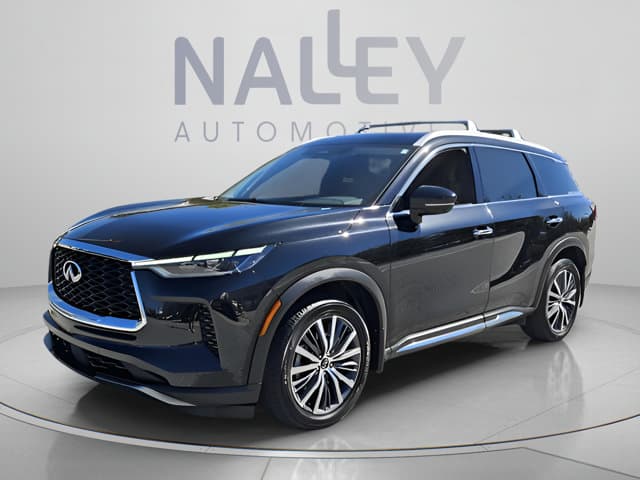 2023 INFINITI QX60
