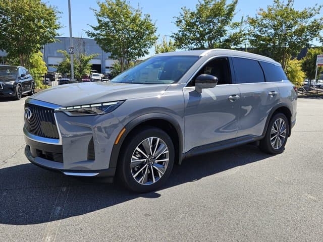 2027 INFINITI QX60