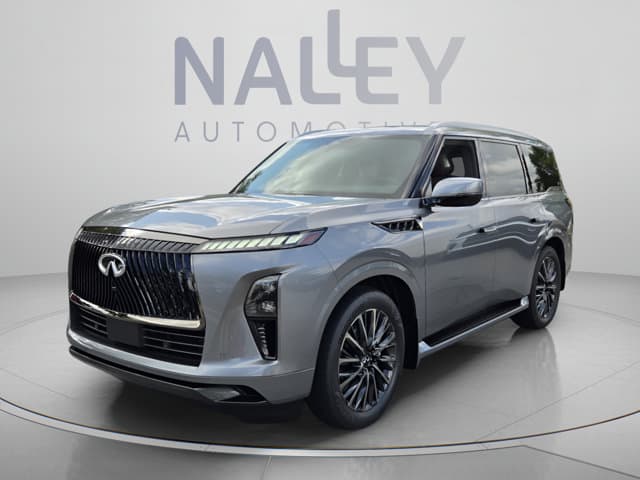 2027 INFINITI QX80