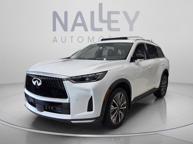 2027 INFINITI QX60