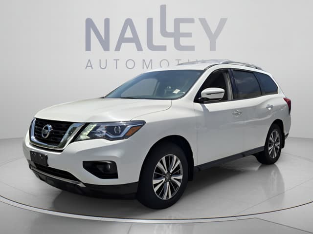 2020 Nissan Pathfinder
