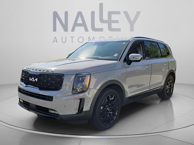 2022 Kia Telluride
