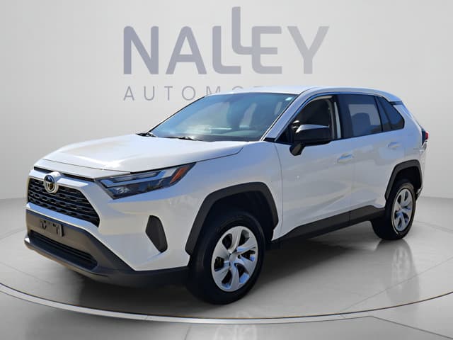 2025 Toyota RAV4