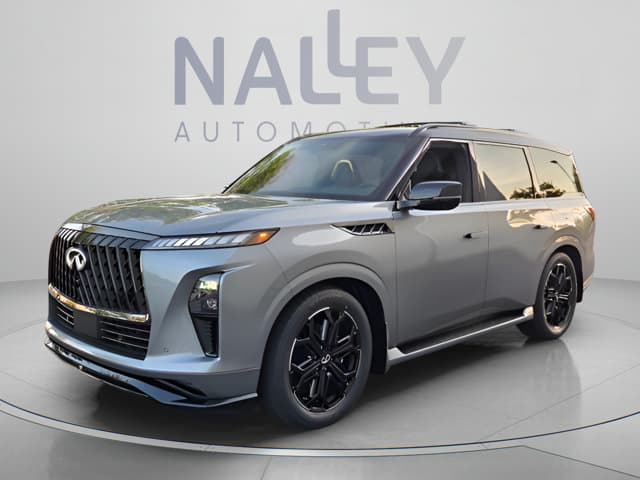 2026 INFINITI QX80