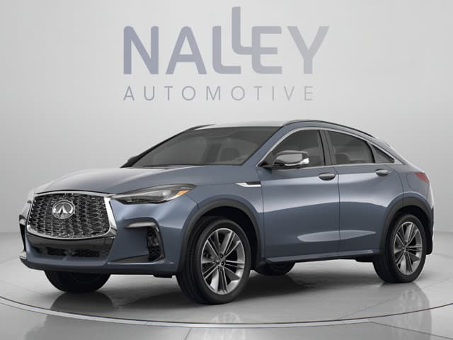 2023 INFINITI QX55