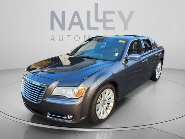 2013 Chrysler 300