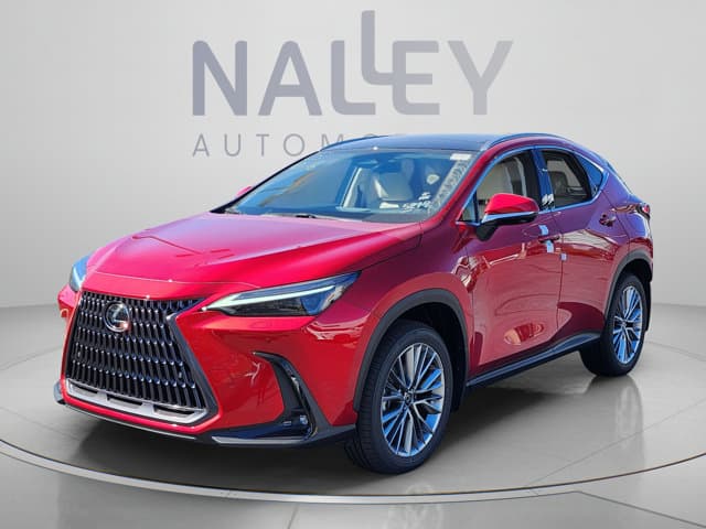 2026 Lexus NX