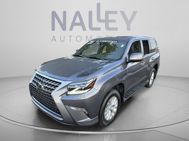 2021 Lexus GX