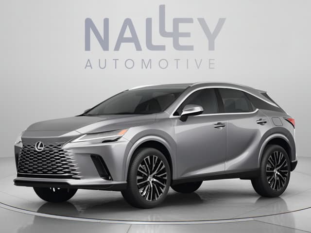 2026 Lexus RX