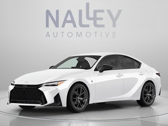 2026 Lexus IS