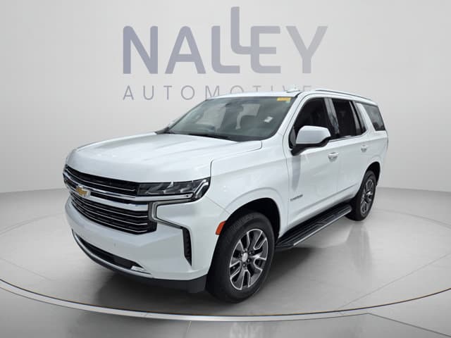 2021 Chevrolet Tahoe