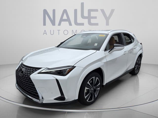 2025 Lexus UX