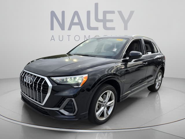 2020 Audi Q3