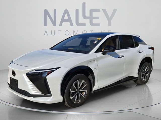 2023 Lexus RZ