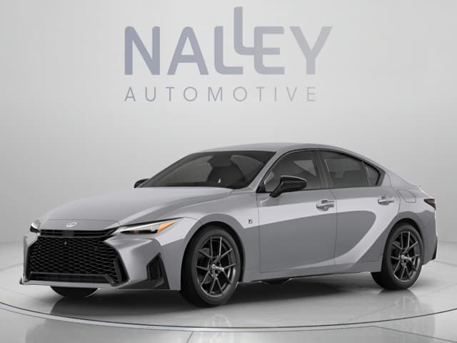 2026 Lexus IS