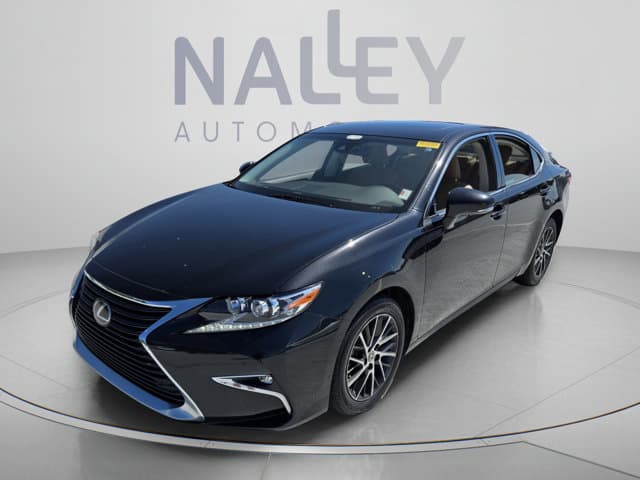 2017 Lexus ES