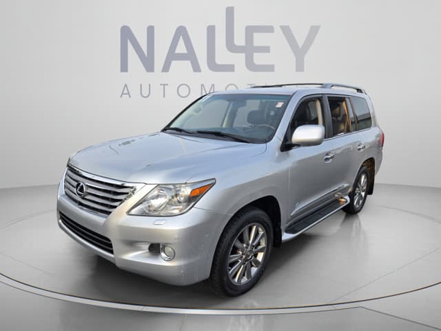 2011 Lexus LX 570