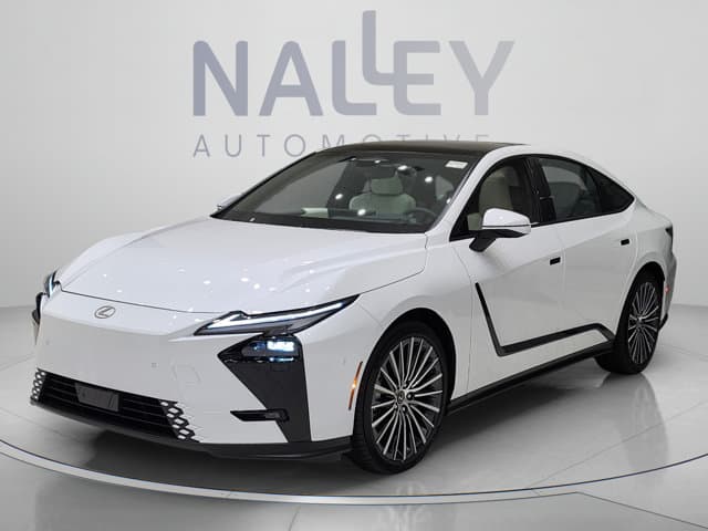2026 Lexus ES