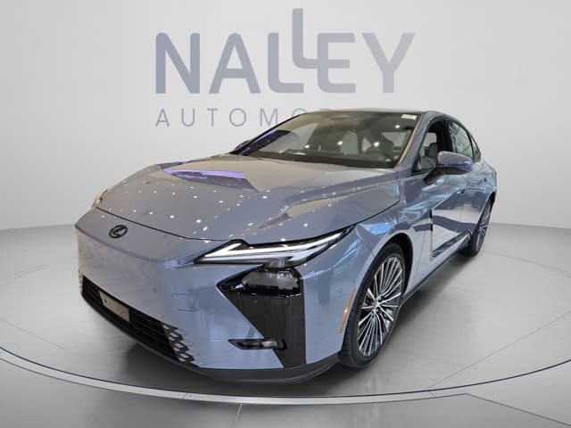 2026 Lexus ES