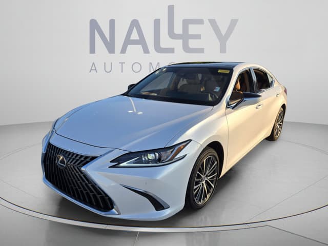 2024 Lexus ES