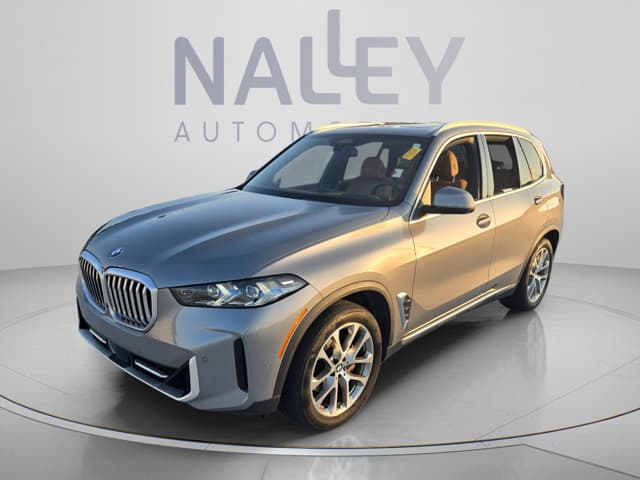 2024 BMW X5