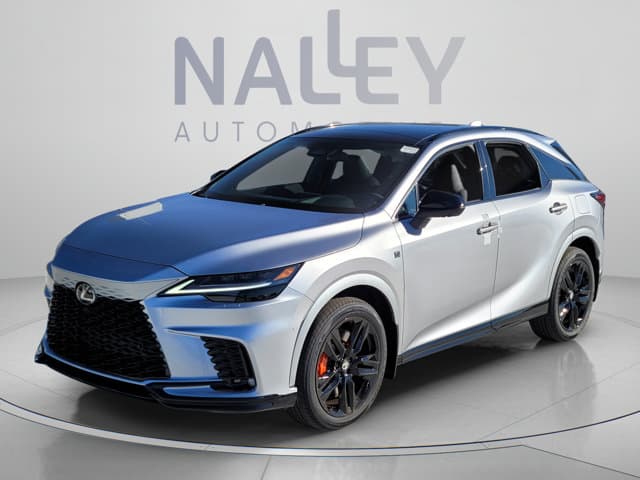2026 Lexus RX