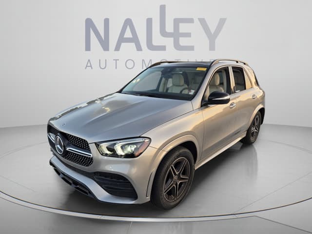 2022 Mercedes-Benz GLE