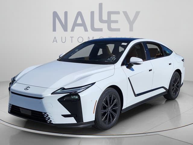 2026 Lexus ES