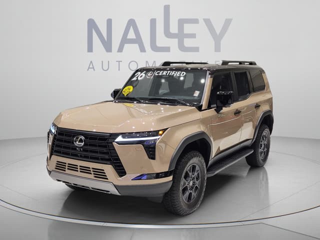 2026 Lexus GX