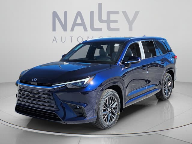 2026 Lexus TX