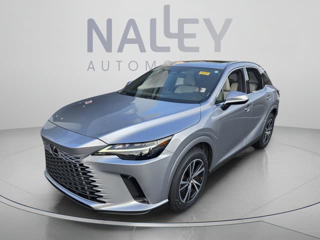 2024 Lexus RX