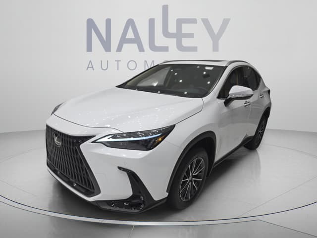 2026 Lexus NX