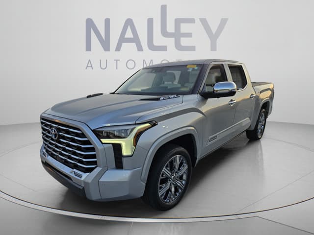 2024 Toyota Tundra 4WD
