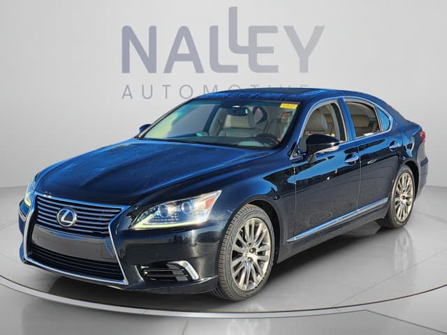 2013 Lexus LS 460