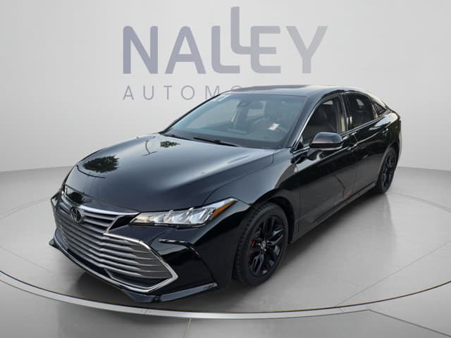 2021 Toyota Avalon