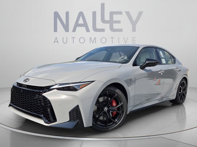 2026 Lexus IS