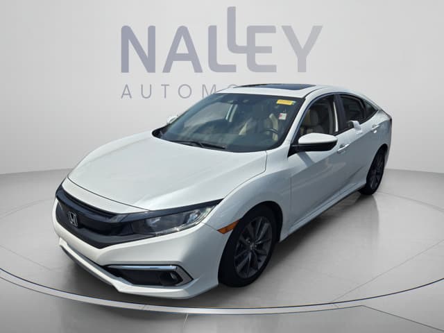 2020 Honda Civic Sedan