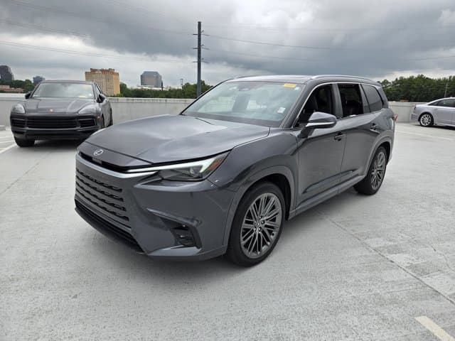 2024 Lexus TX