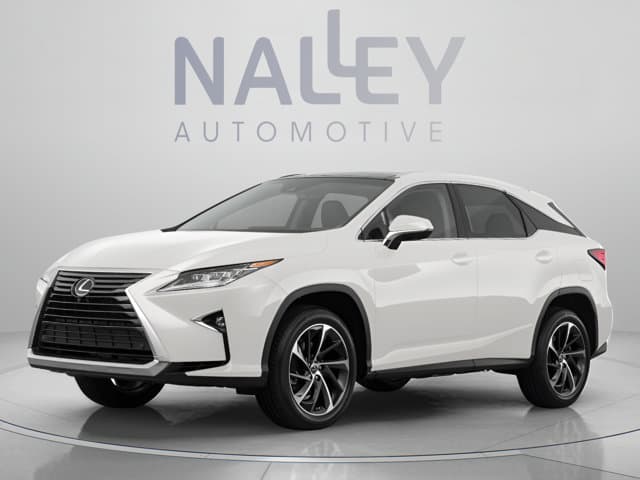 2019 Lexus RX