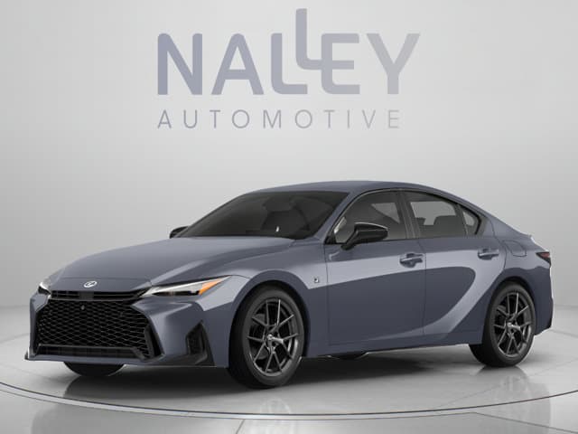 2026 Lexus IS