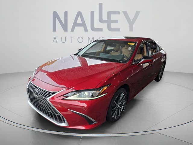 2025 Lexus ES