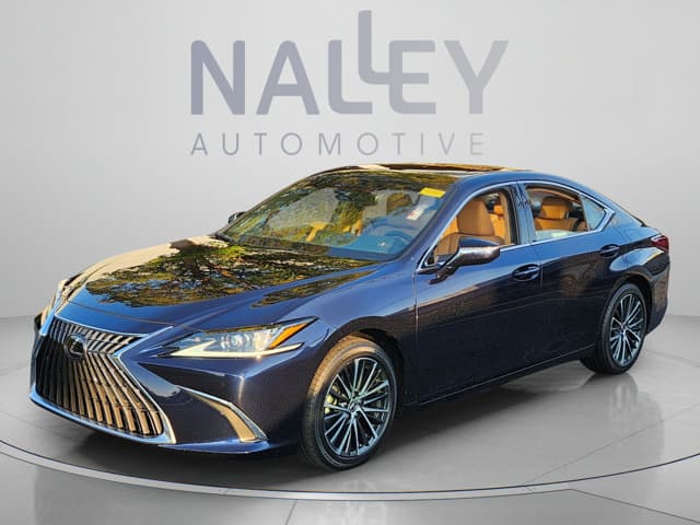 2025 Lexus ES