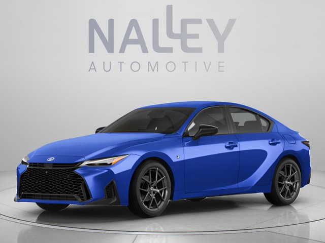 2026 Lexus IS