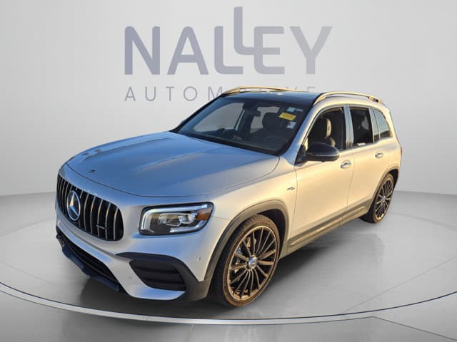 2023 Mercedes-Benz GLB