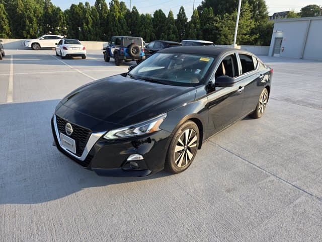 2020 Nissan Altima