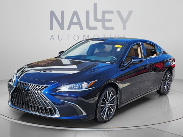 2025 Lexus ES